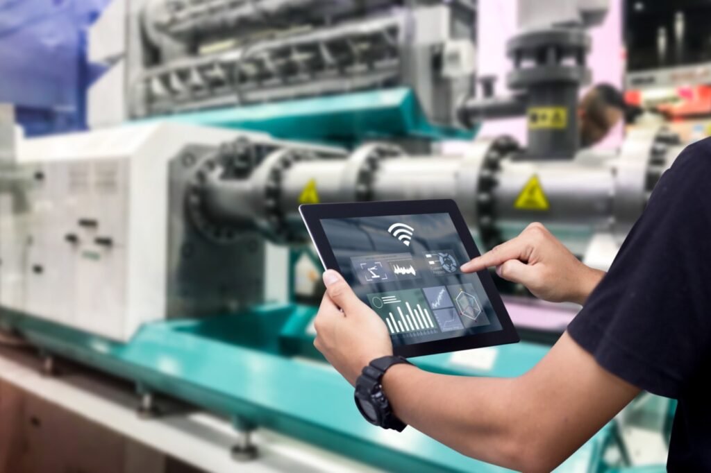 Audit énergétique dans le secteur industriel