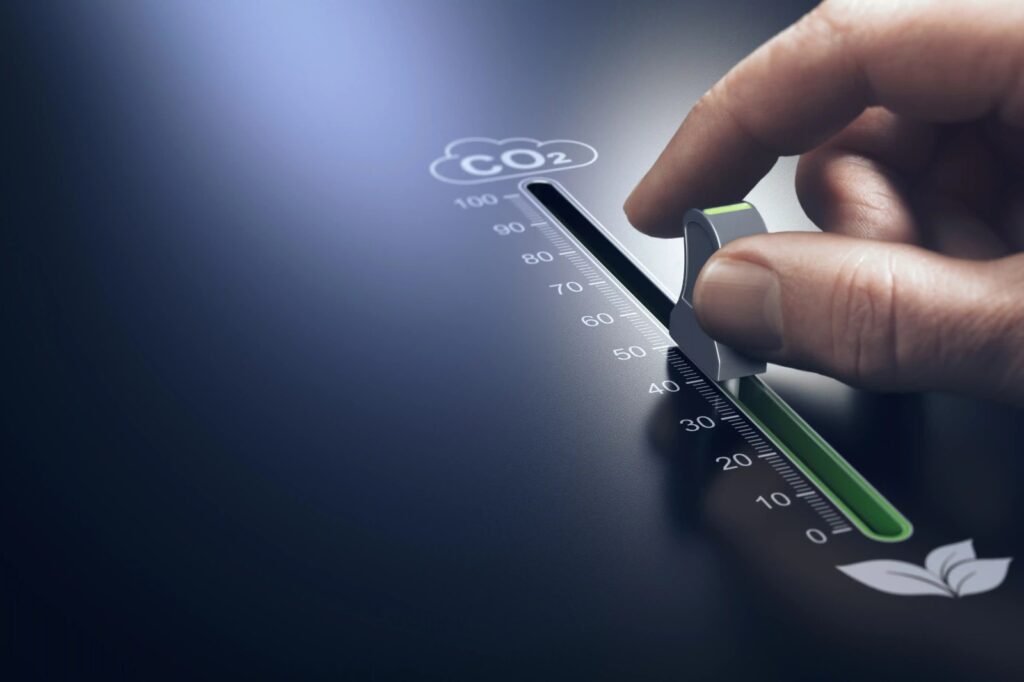 Décarbonation du secteur industriel